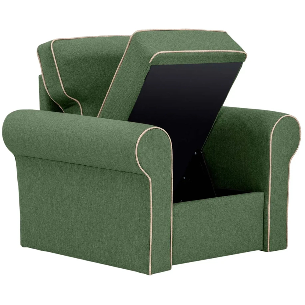 Кресло с отделением для хранения Athenais Chair Multi