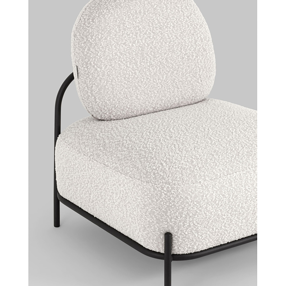 Кресло Стоун ткань букле