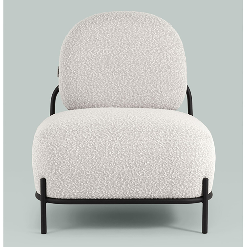 Кресло Стоун ткань букле