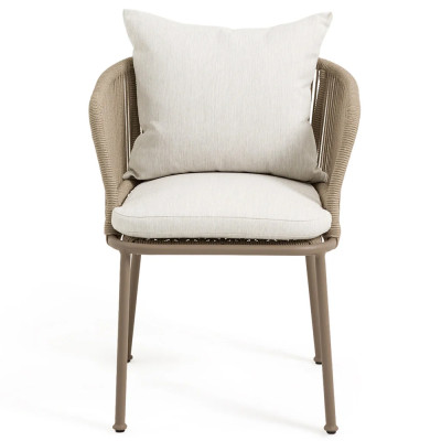 Кресло уличное Bonnie Beige Chair