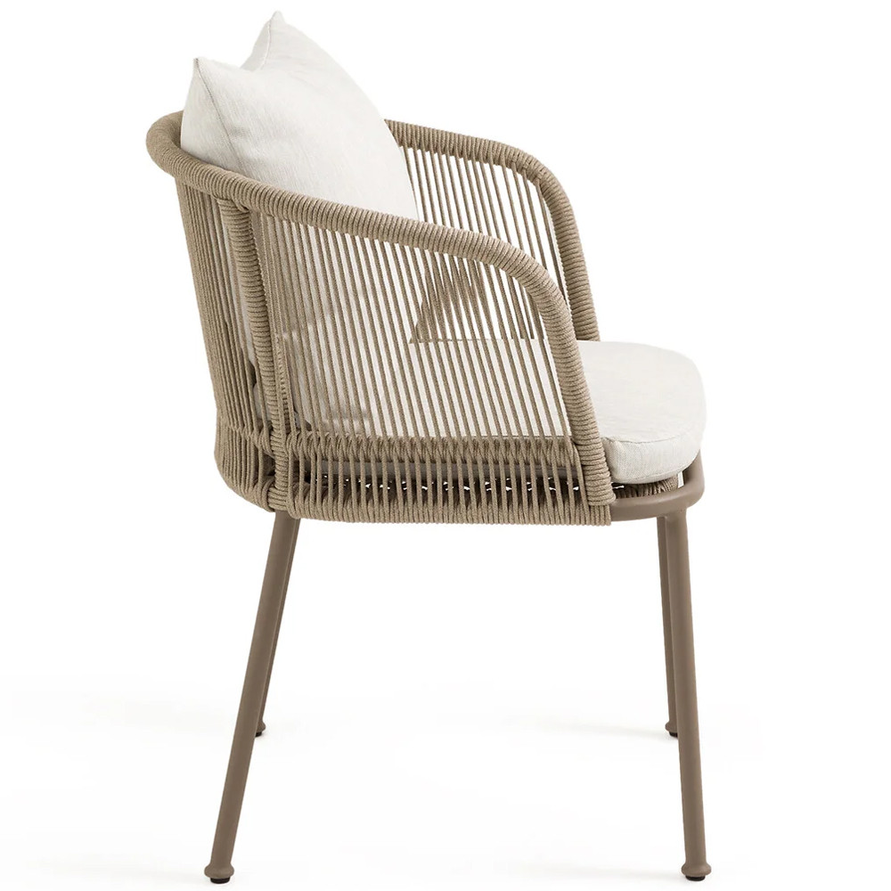 Кресло уличное Bonnie Beige Chair