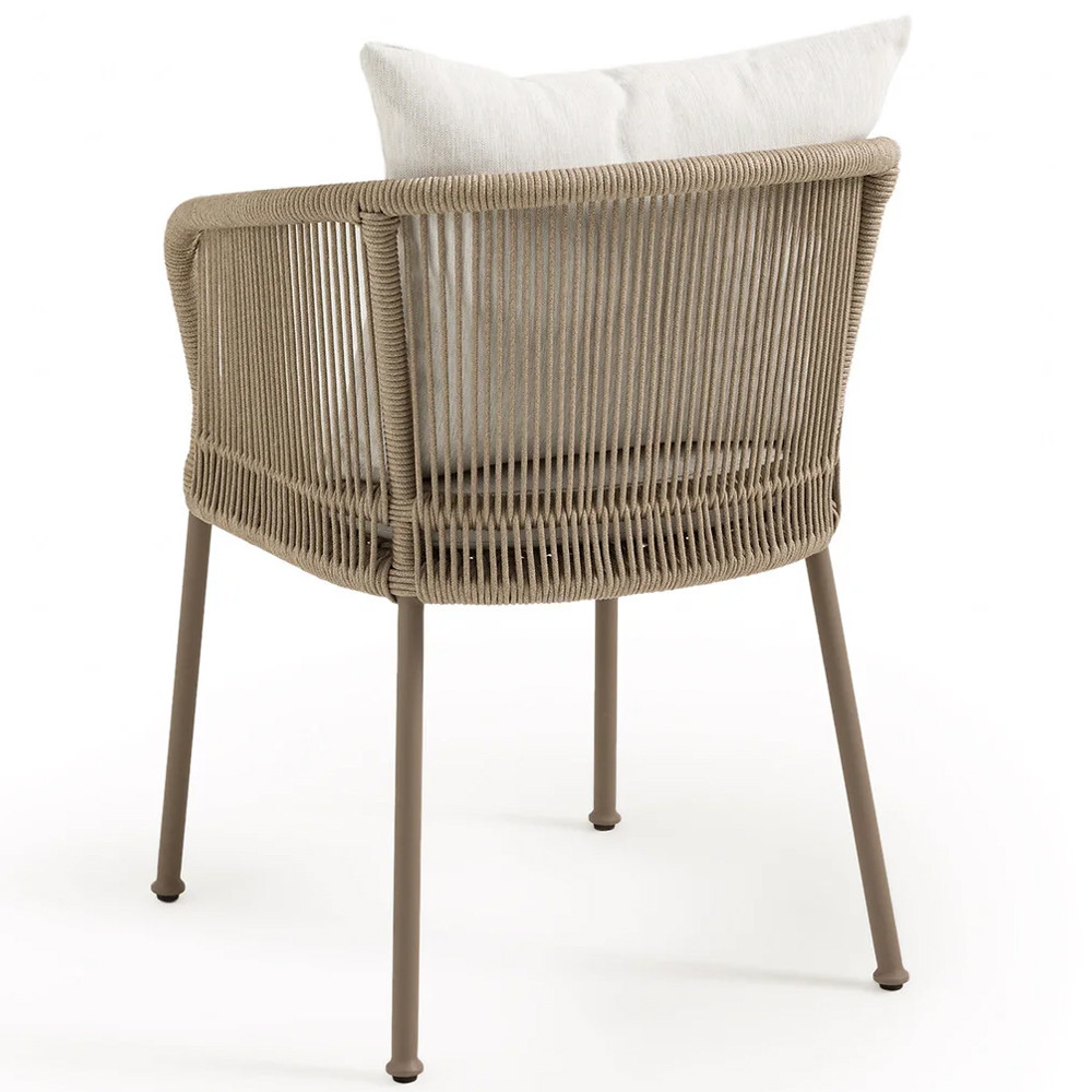 Кресло уличное Bonnie Beige Chair