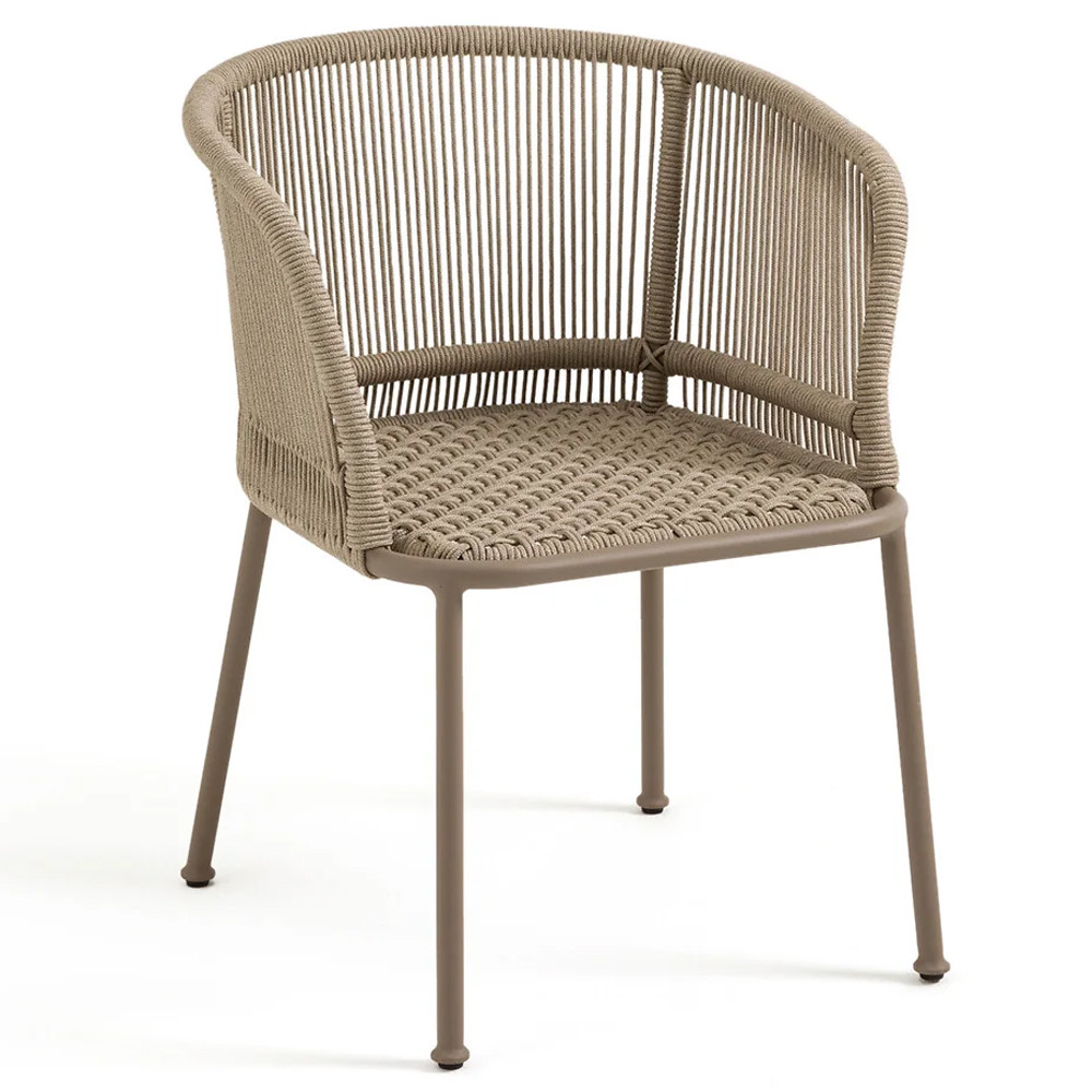 Кресло уличное Bonnie Beige Chair