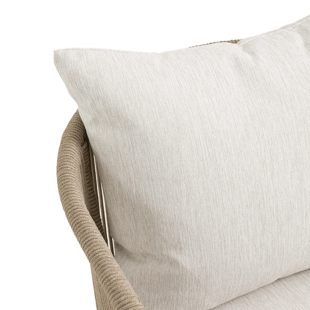 Кресло уличное Bonnie Beige Chair