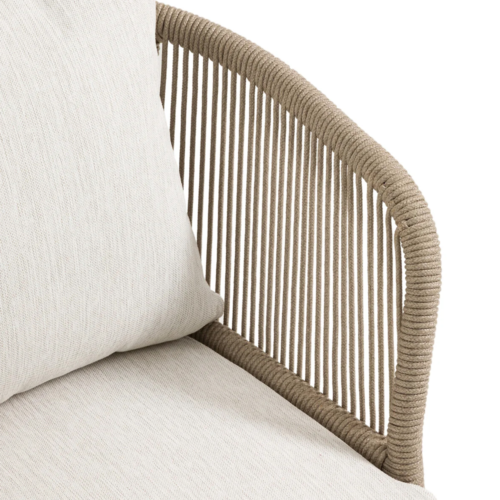 Кресло уличное Bonnie Beige Chair