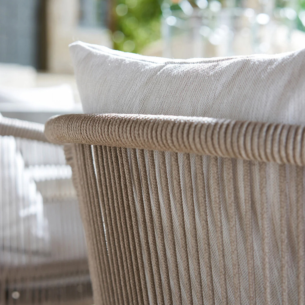 Кресло уличное Bonnie Beige Chair