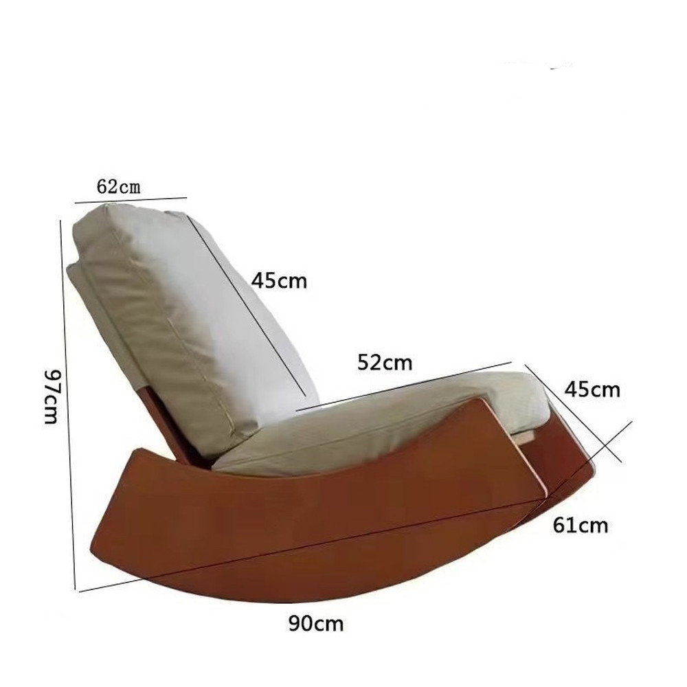 Кресло-качалка Corduroy Rocking Chair