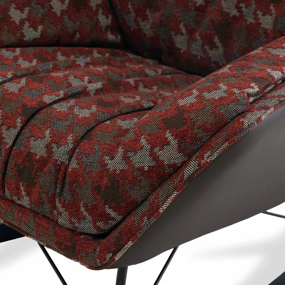 Кресло-качалка Roderick Rocking Chair