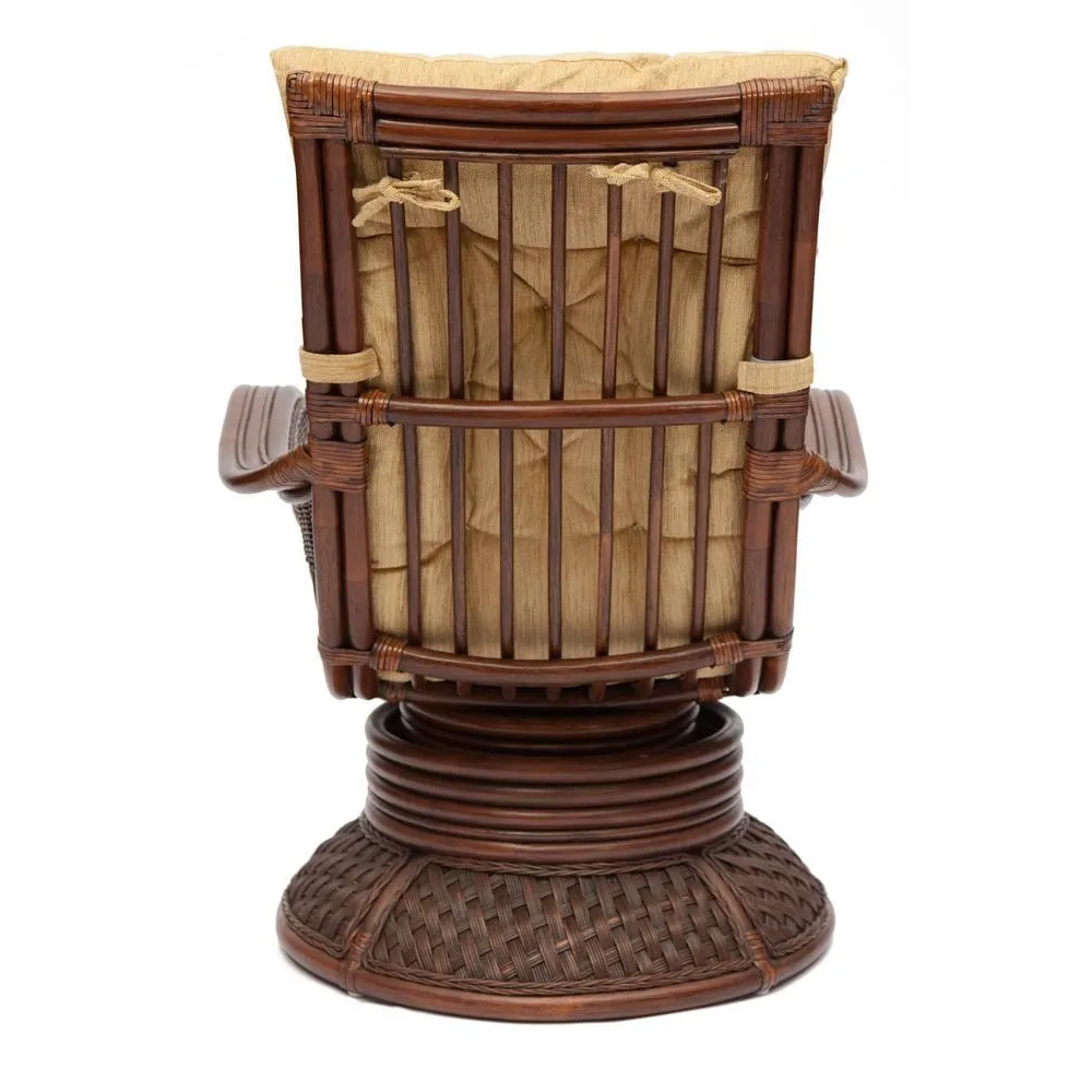 Кресло-качалка из ротанга Eloise