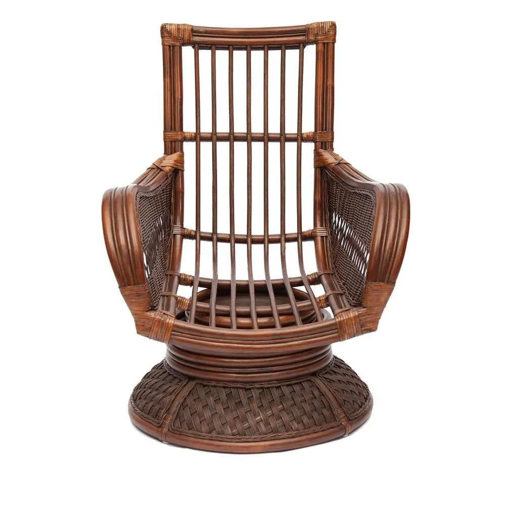 Кресло-качалка из ротанга Eloise