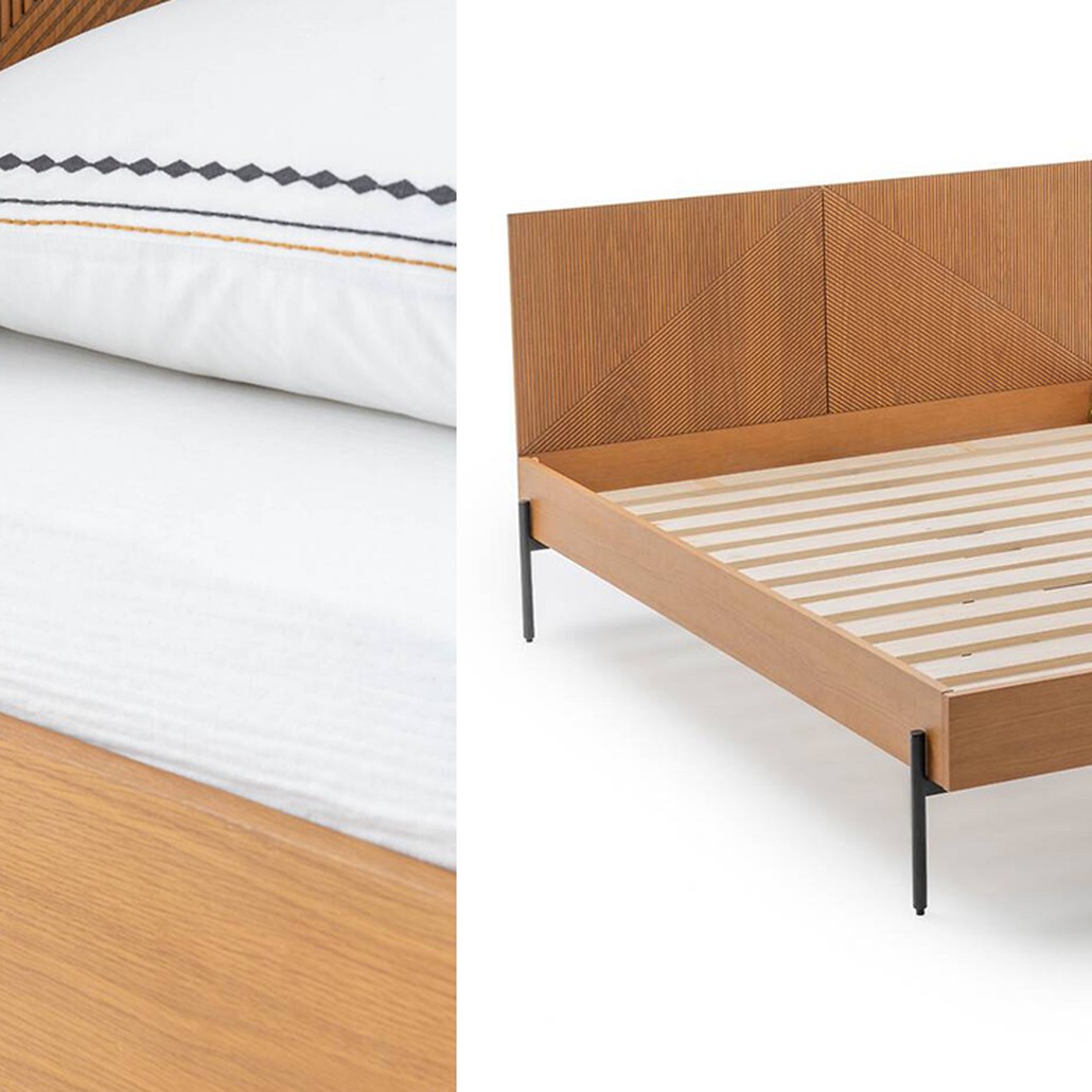 Кровать Anders Bed