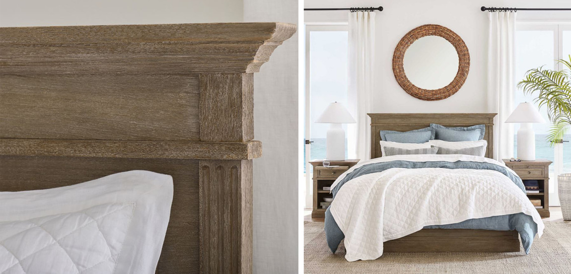 Кровать Benjamin Bed