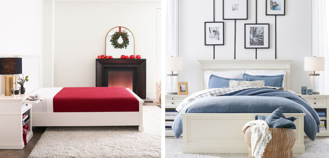 Кровать Benjamin Bed