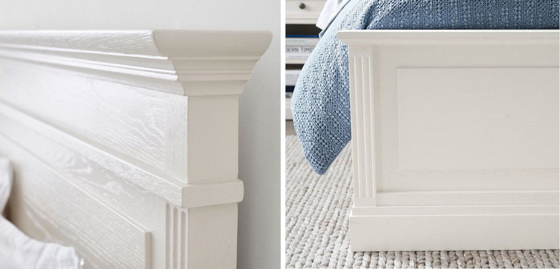 Кровать Benjamin Bed