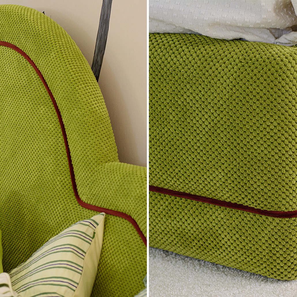 Кровать Chartreuse Bed