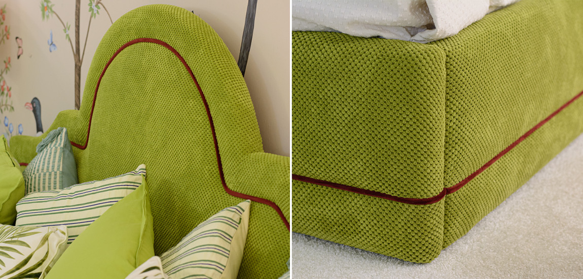 Кровать Chartreuse Bed