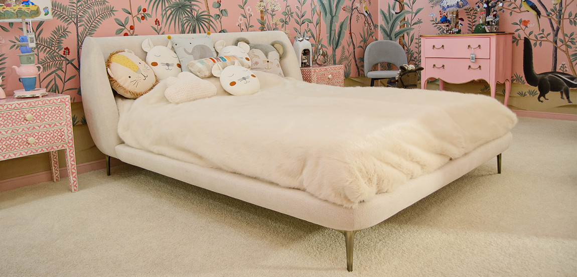 Кровать Reinaldo Bed