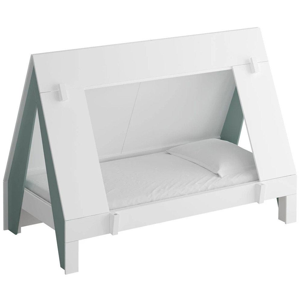 Кровать в детскую в виде домика Tiny Townn Bed