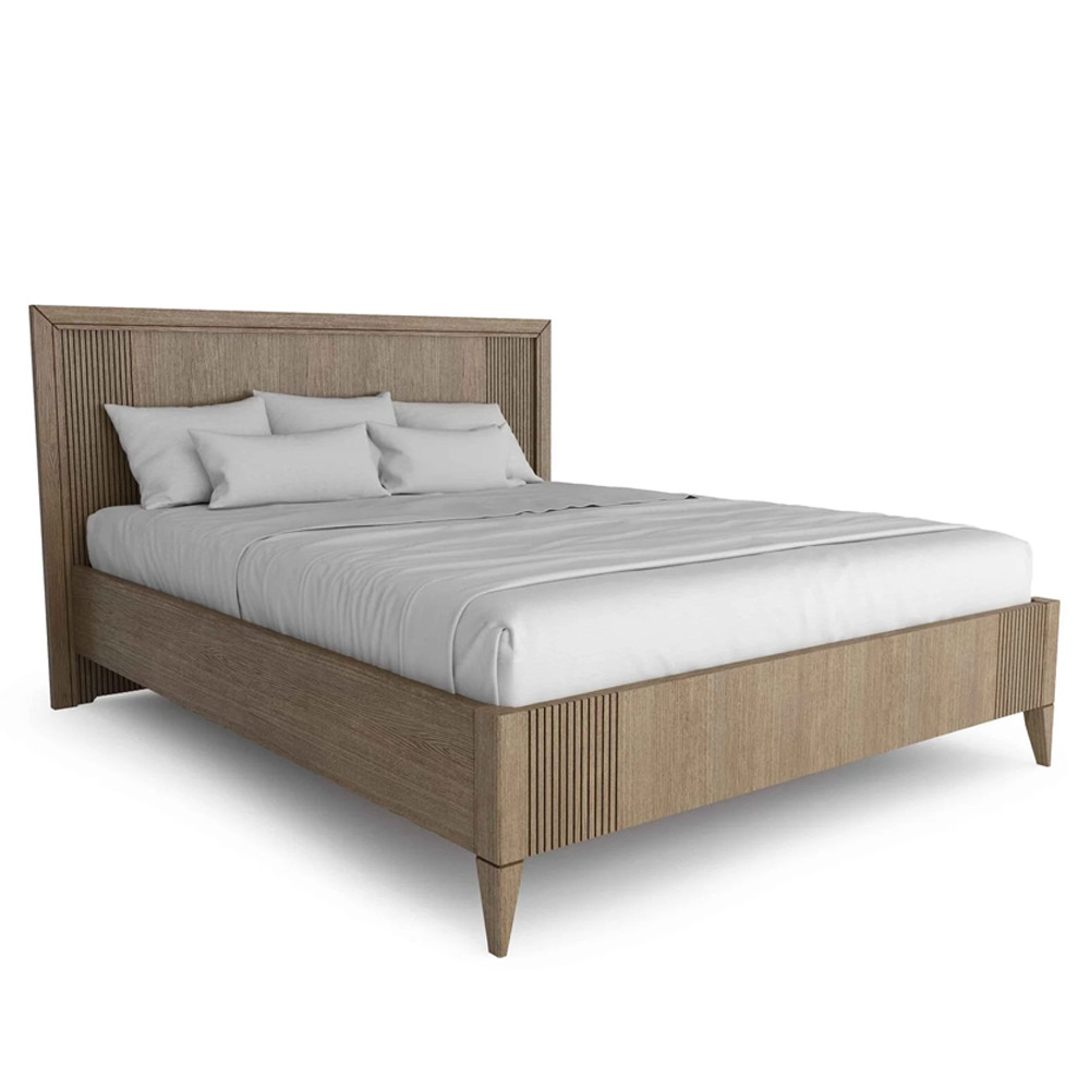 Кровать двуспальная с ортопедическим основанием Harper Line