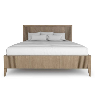 Кровать двуспальная с ортопедическим основанием Harper Line