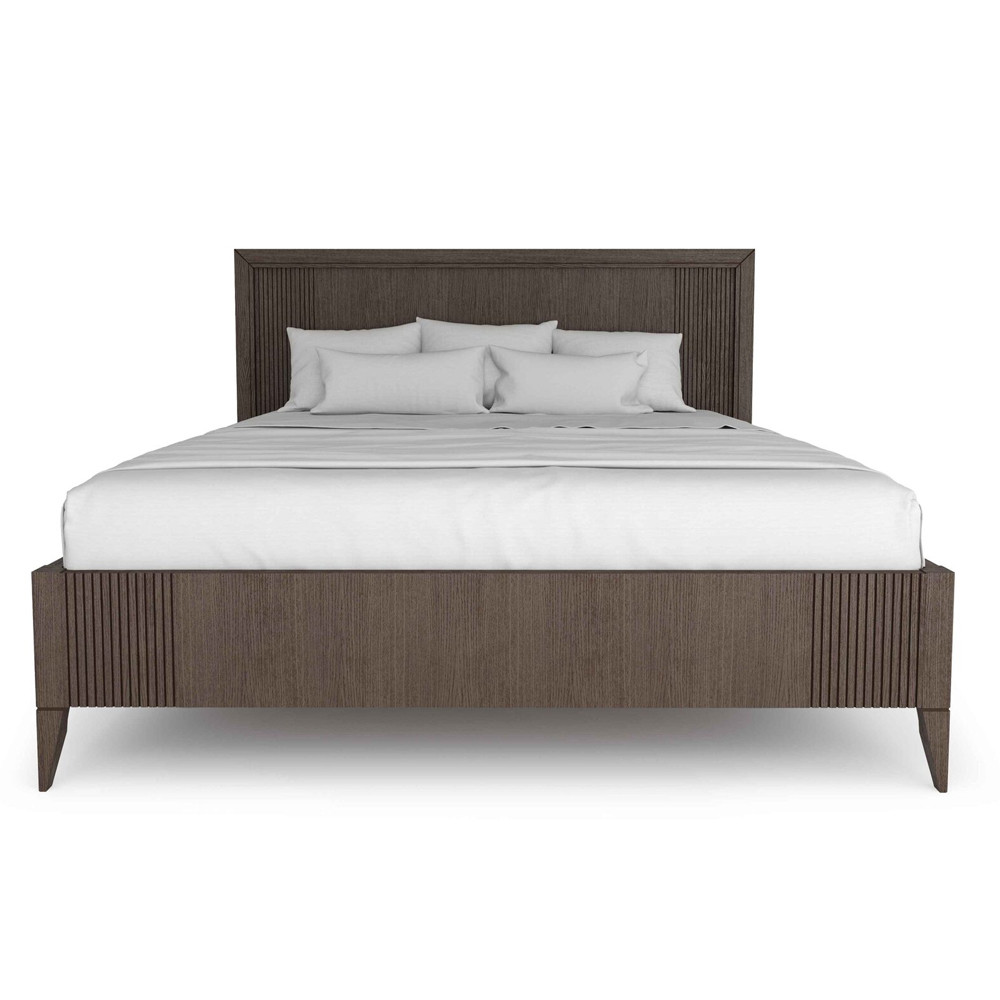 Кровать двуспальная с ортопедическим основанием Harper Line