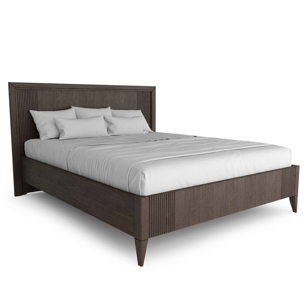 Кровать двуспальная с ортопедическим основанием Harper Line