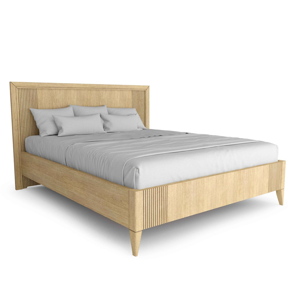 Кровать двуспальная с ортопедическим основанием Harper Line