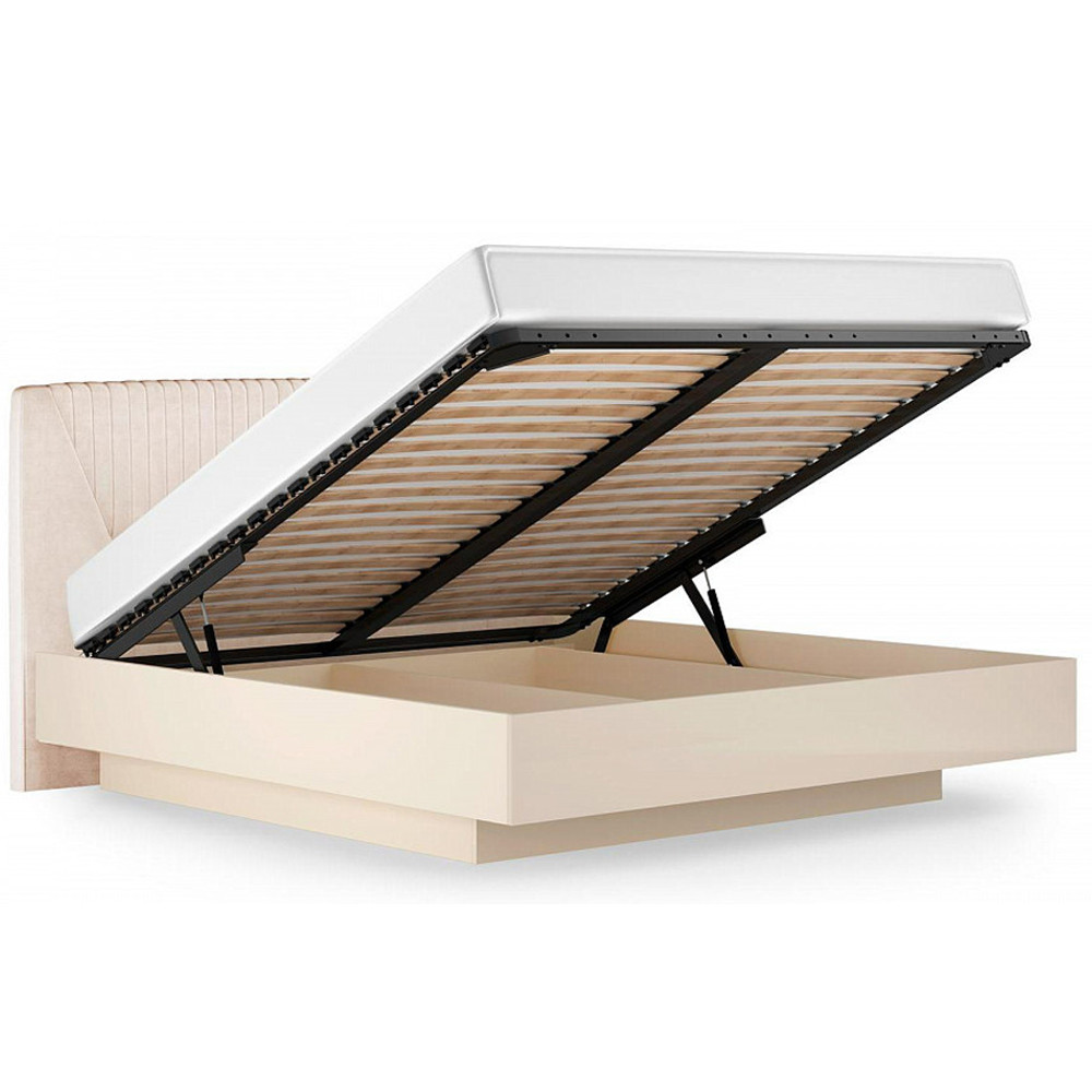 Кровать двуспальная с подъёмным основанием Satin Furniture