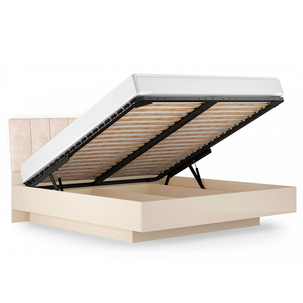 Кровать двуспальная с подъёмным основанием Satin Furniture 2