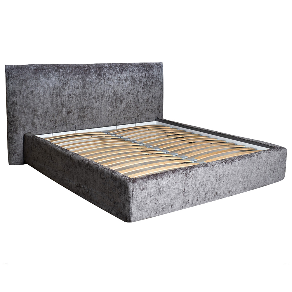 Кровать двуспальная серая с подъемным механизмом  Selecting the Best