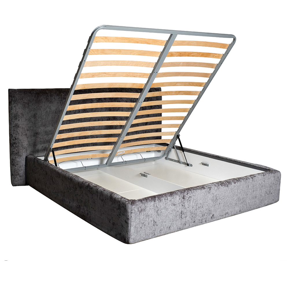 Кровать двуспальная серая с подъемным механизмом  Selecting the Best