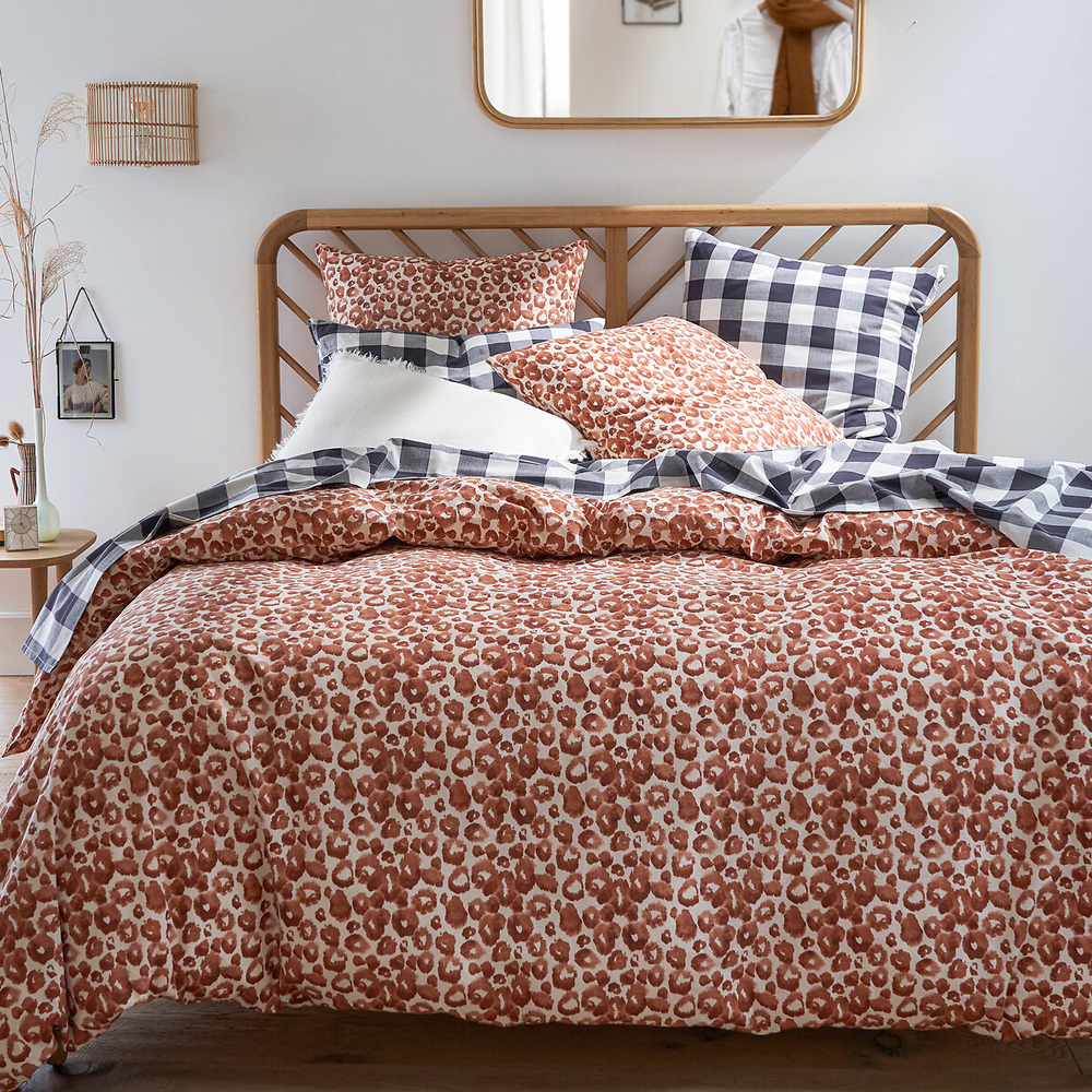 Кровать из массива дуба Reyer Oak Bed