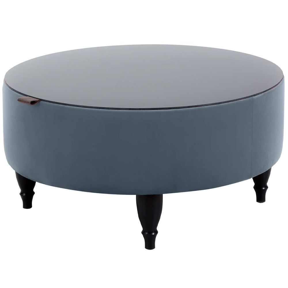 Круглый журнальный стол Garner Round Coffee Table