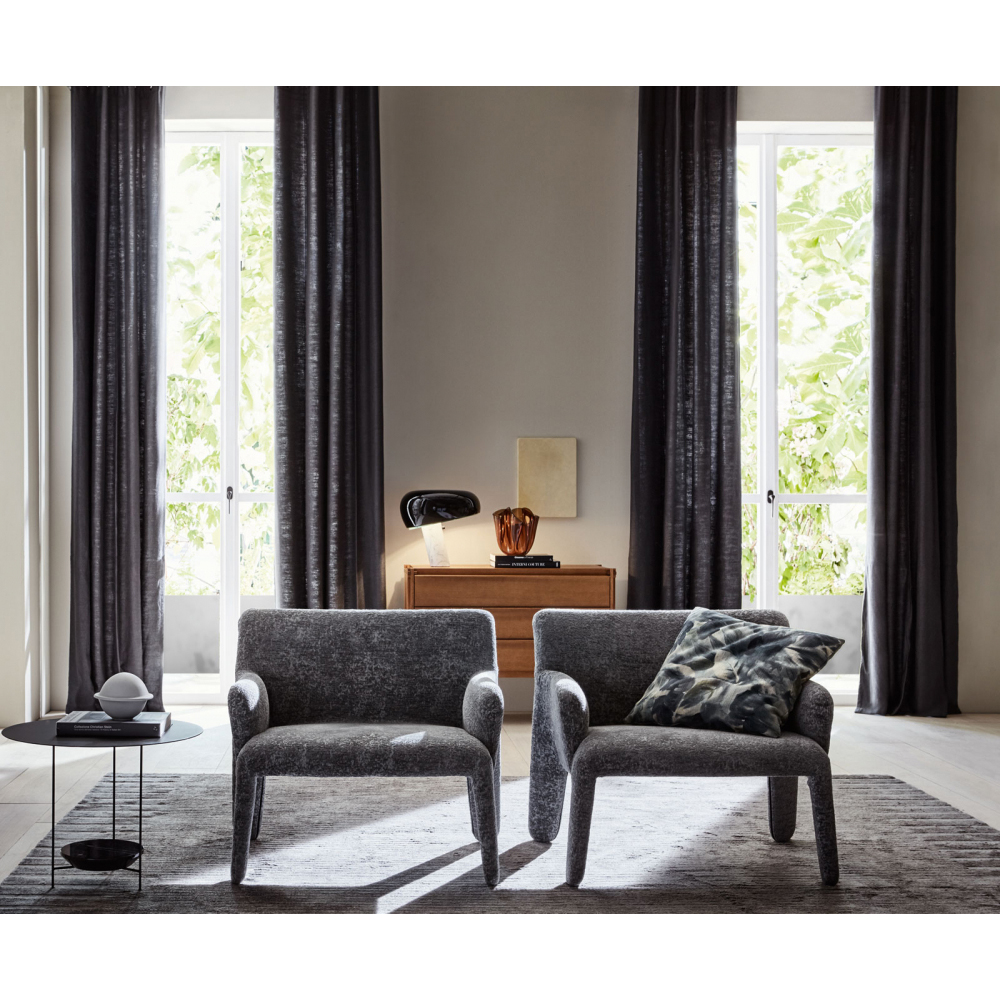 Круглый кофейный стол PANNA COTTA Coffee Table