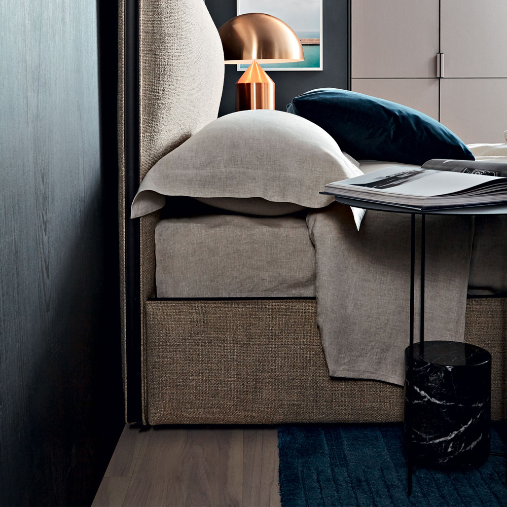 Круглый кофейный стол PANNA COTTA Coffee Table