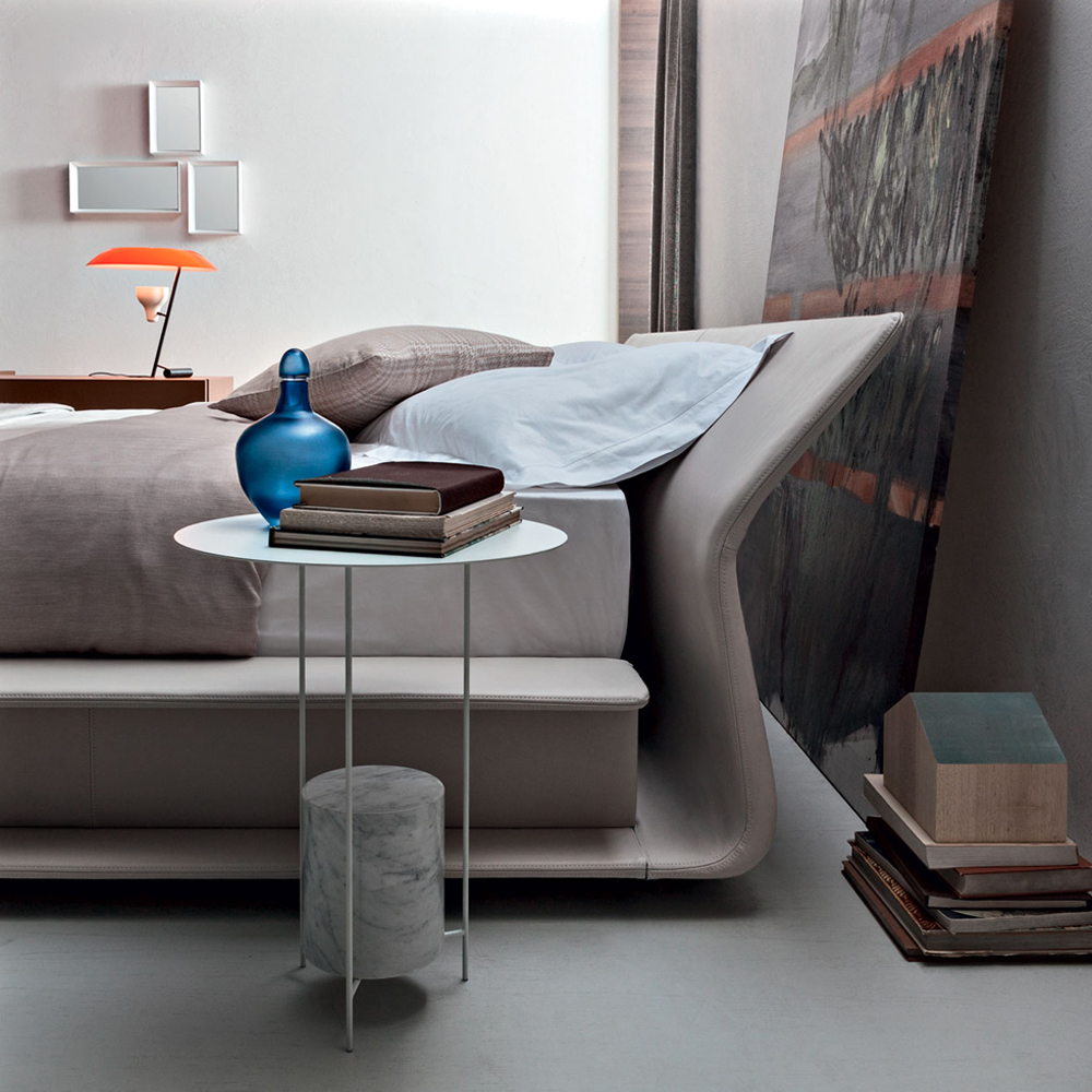 Круглый кофейный стол PANNA COTTA Coffee Table