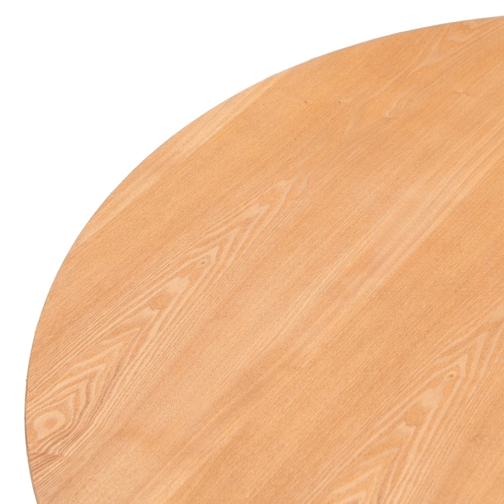 Круглый кофейный стол Stokes Coffee Table