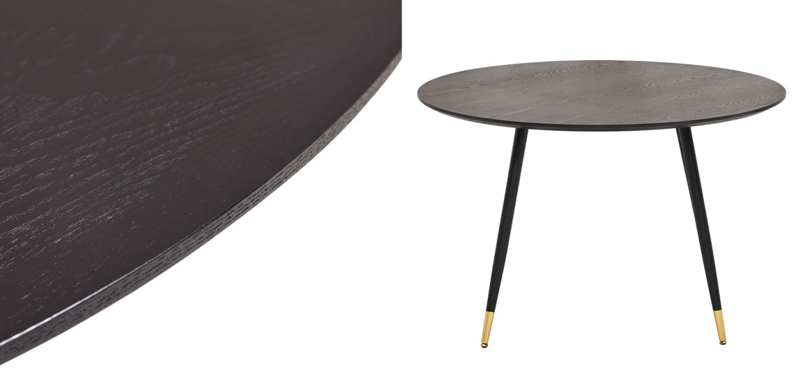 Круглый обеденный стол Mateo Round Dinner Table