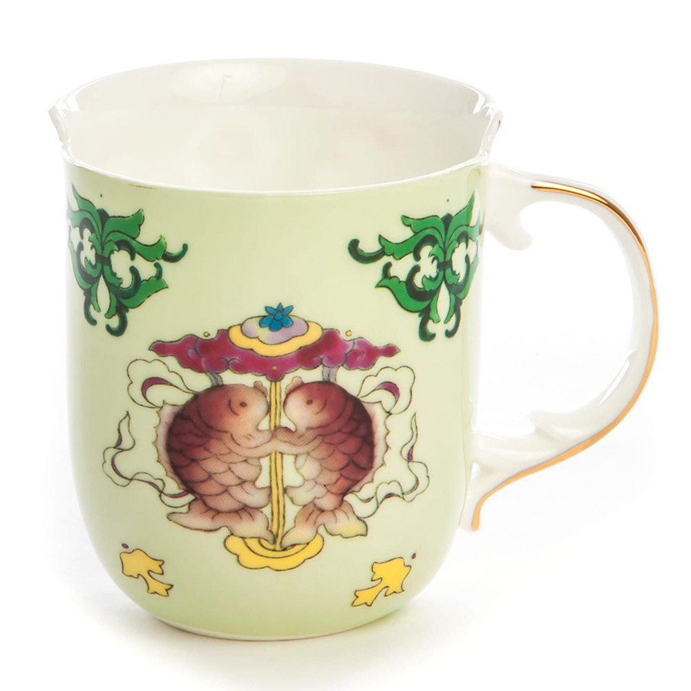 Кружка Seletti Anastasia