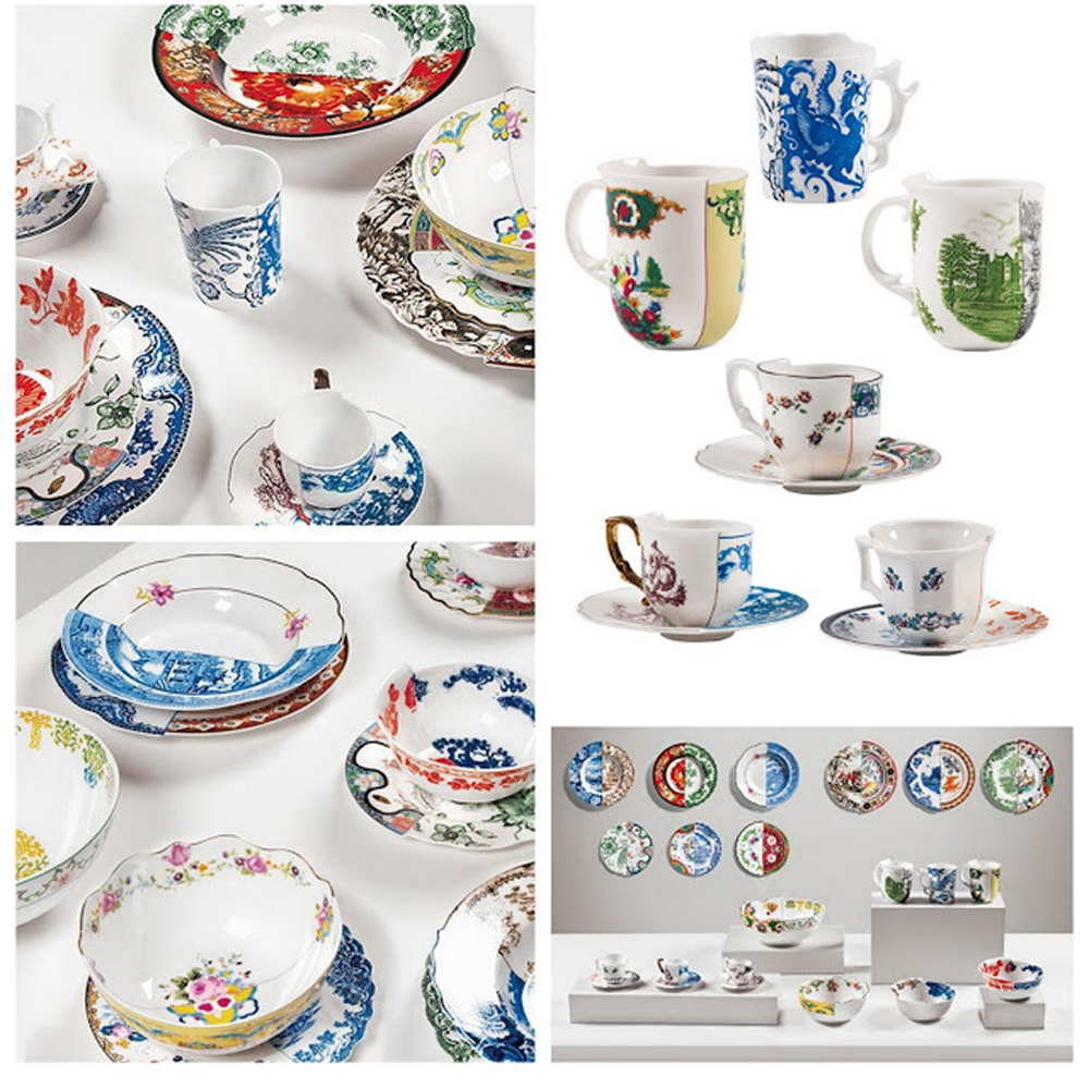 Кружка Seletti Anastasia