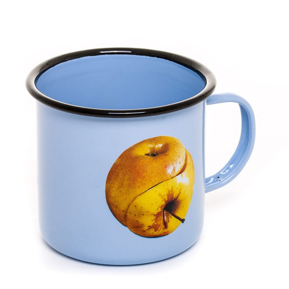 Кружка Seletti Apple