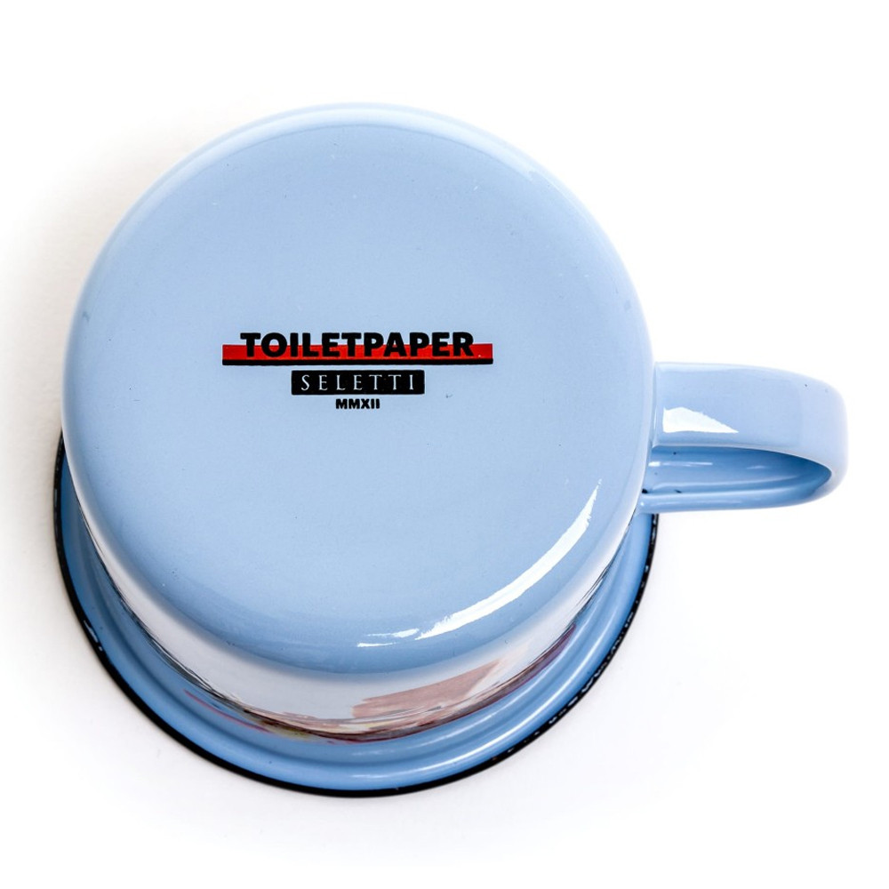 Кружка Seletti Apple