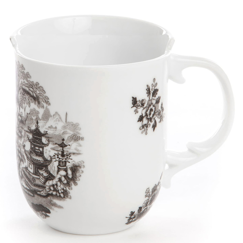 Кружка Seletti Fedora