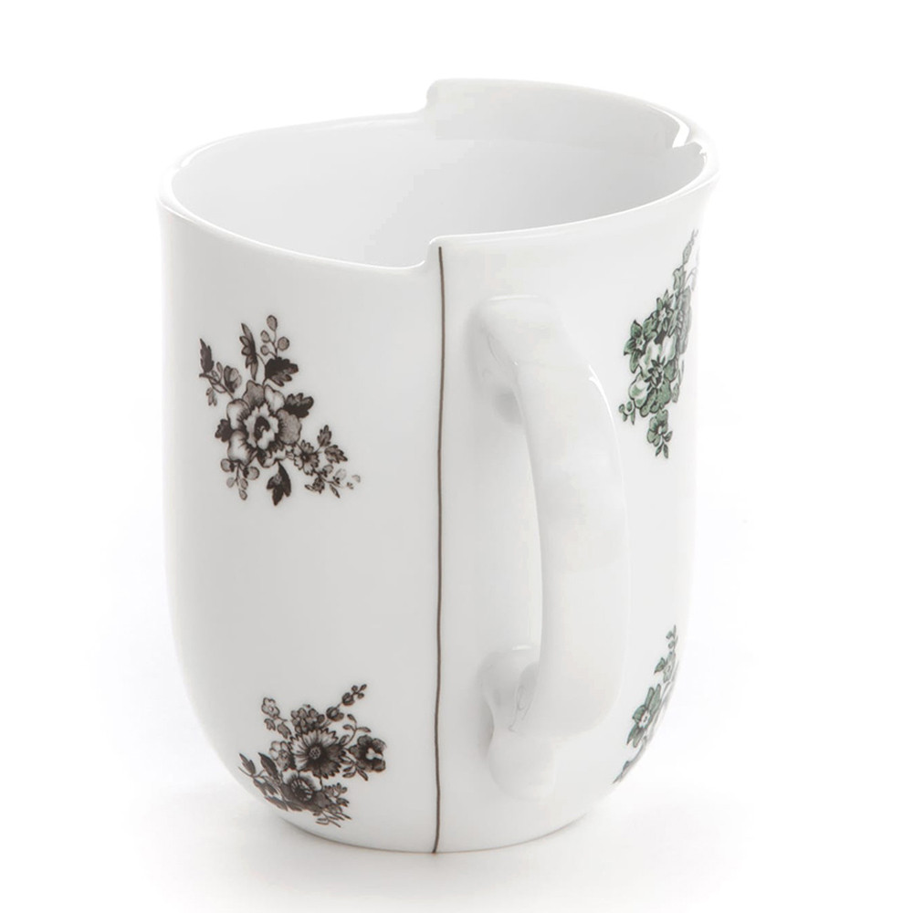 Кружка Seletti Fedora