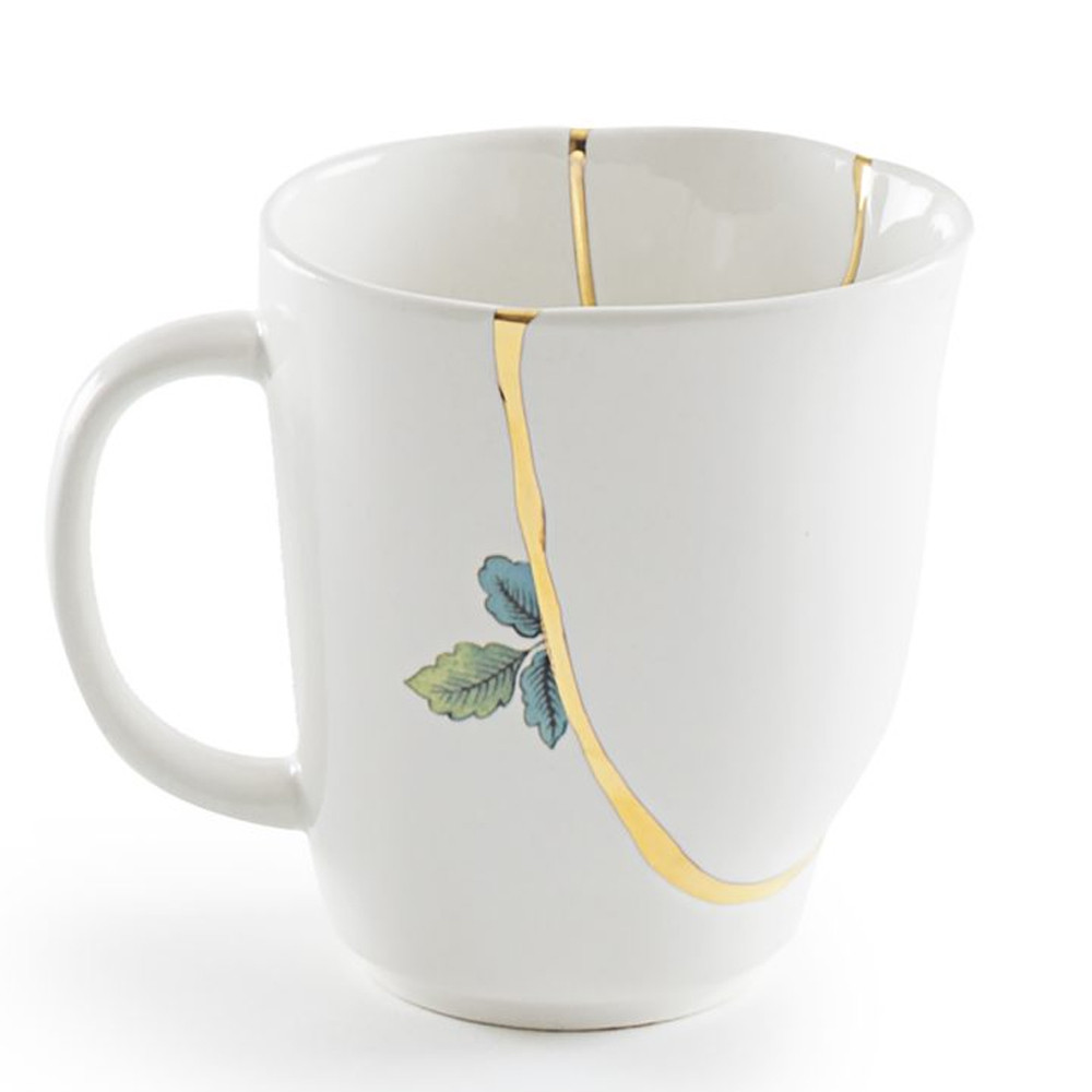 Кружка Seletti Kintsugi