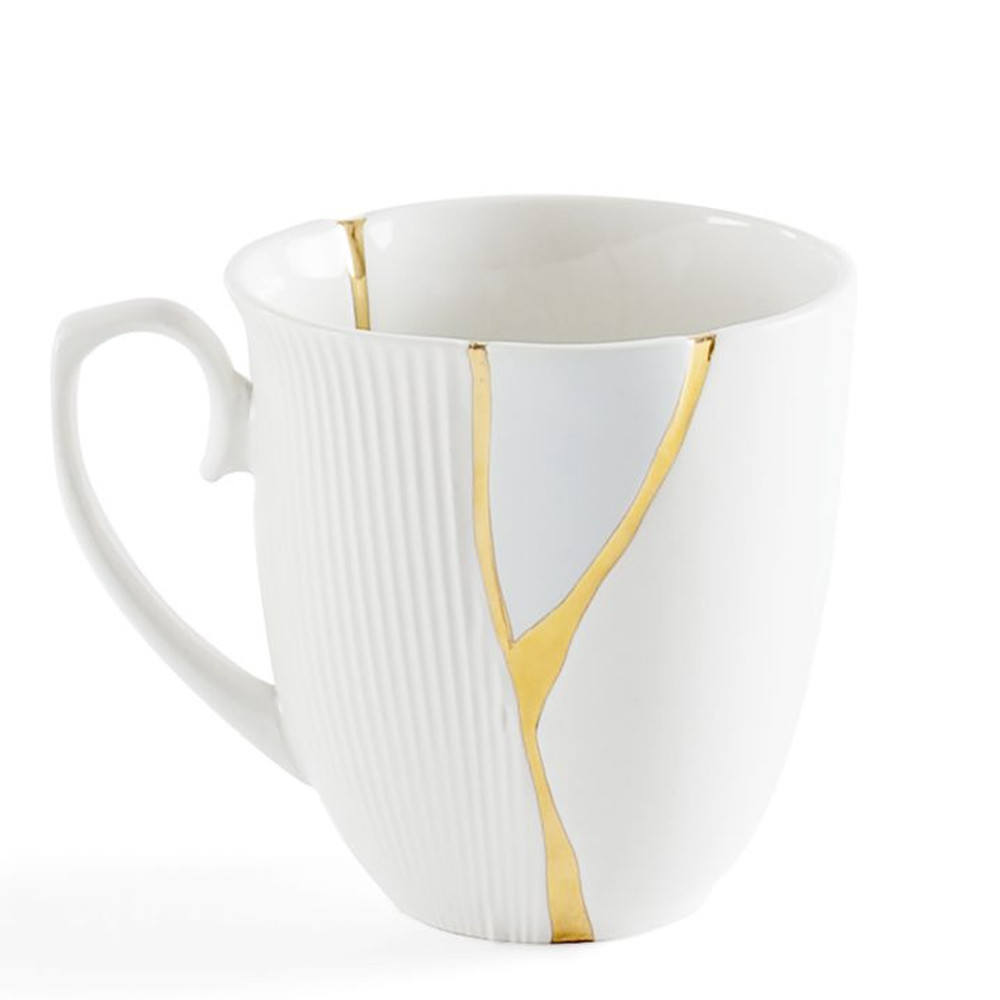 Кружка Seletti Kintsugi 2