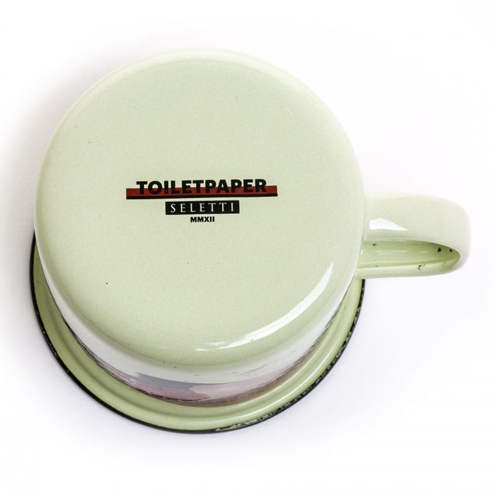 Кружка Seletti Mug Eye