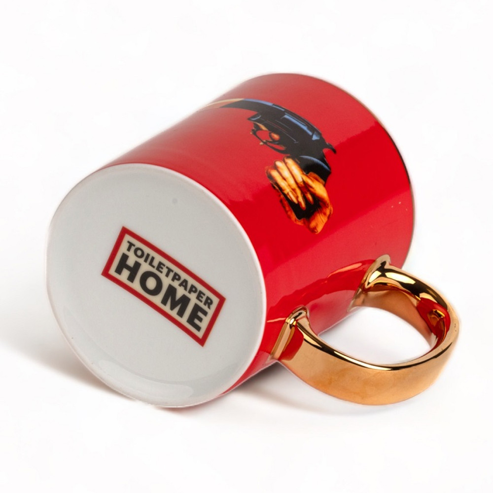 Кружка Seletti Revolver