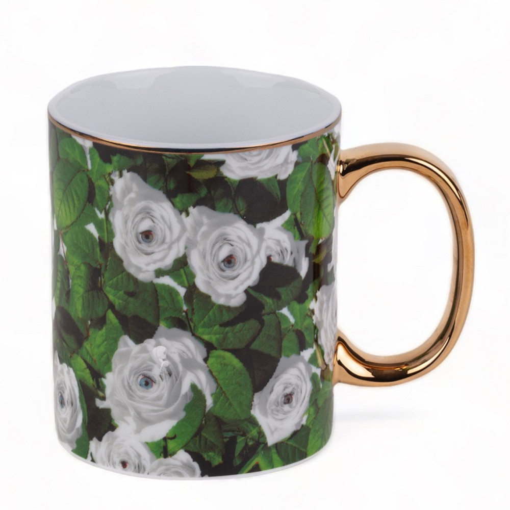 Кружка Seletti Roses