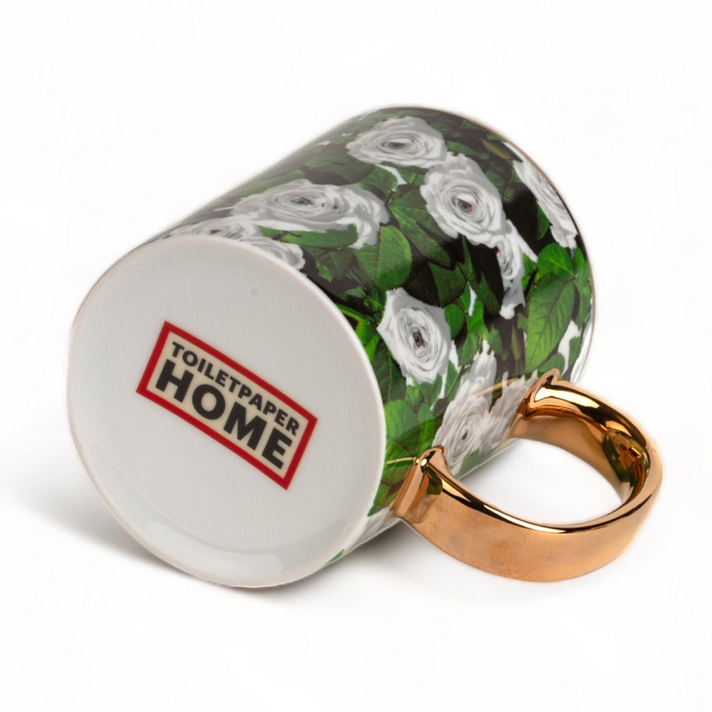 Кружка Seletti Roses